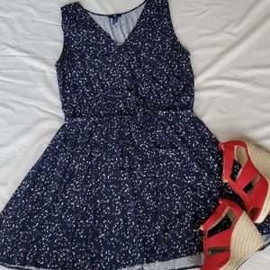 Gap Summer Flare Dress